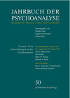 Buchcover Jahrbuch der Psychoanalyse / Band 50: Trauma. Neue Entwicklungen in der Psychoanalyse
