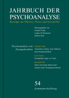 Buchcover Jahrbuch der Psychoanalyse / Band 54: Psychoanalyse von Zwangskranken