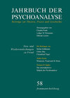 Buchcover Jahrbuch der Psychoanalyse / Band 58: Neu- und Wiederentdeckungen zu Freud