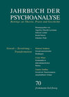 Buchcover Jahrbuch der Psychoanalyse / Band 70: Gewalt – Zerstörung – Transformation