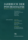 Buchcover Jahrbuch der Psychoanalyse / Band 75: Leib und Seele