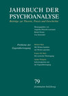 Buchcover Jahrbuch der Psychoanalyse / Band 79: Probleme der Gegenübertragung