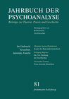 Buchcover Jahrbuch der Psychoanalyse / Band 81: Im Umbruch: Sexualität, Identität, Familie