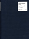 Buchcover Hegels enzyklopädisches System der Philosophie