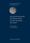 Buchcover Die Kraichgauer Ritterschaft in der frühen Neuzeit