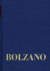 Bernard Bolzano Gesamtausgabe / Reihe II: Nachlaß. A. Nachgelassene Schriften. Band 22,2. Erbauungsreden der Studienjahr width=