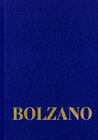 Buchcover Bernard Bolzano Gesamtausgabe / Reihe II: Nachlaß. B. Wissenschaftliche Tagebücher. Band 11,2: Miscellanea Mathematica 2