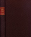 Buchcover Forschungen und Materialien zur deutschen Aufklärung / Abteilung III: Indices. Kant-Index. Indices zu Wolff und seiner S