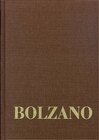 Buchcover Bernard Bolzano Gesamtausgabe / Reihe III: Briefwechsel. Band 3,3: Briefe an František Příhonský 1846-1848