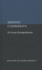 Buchcover De Arcanis Rerumpublicarum libri sex