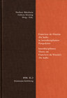 Buchcover Francisco de Vitorias ›De Indis‹ in interdisziplinärer Perspektive. Interdisciplinary Views on Francisco de Vitoria's ›D