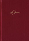 Buchcover Friedrich Heinrich Jacobi: Briefwechsel - Nachlaß - Dokumente / Briefwechsel. Reihe I: Text. Band 9: Briefwechsel Januar
