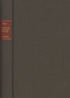 Buchcover Forschungen und Materialien zur deutschen Aufklärung / Die Bestimmung des Menschen (1748-1800)