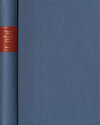 Buchcover Philosophical Academic Programs of the German Enlightenment