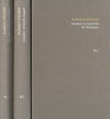 Buchcover Rudolf Steiner: Schriften. Kritische Ausgabe / Band 4,1-2: Schriften zur Geschichte der Philosophie