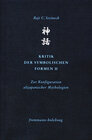 Buchcover Kritik der symbolischen Formen II