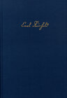 Buchcover Karl Leonhard Reinhold: Korrespondenzausgabe / Band 7: Korrespondenz 1795