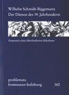 Buchcover Der Dämon des 19. Jahrhunderts