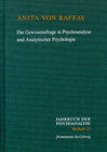 Buchcover Die Gewissensfrage in Psychoanalyse und Analytischer Psychologie