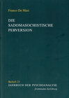 Buchcover Die sadomasochistische Perversion