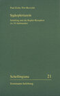 Buchcover Sygkepleriazein - Schelling und die Kepler-Rezeption im 19. Jahrhundert