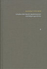 Buchcover Rudolf Steiner: Schriften. Kritische Ausgabe / Band 5: Schriften über Mystik, Mysterienwesen und Religionsgeschichte