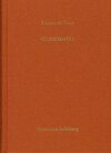 Buchcover Antoine Louis Claude Destutt de Tracy: Grundzüge einer Ideenlehre / Band II: Grammatik