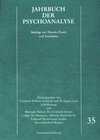 Buchcover Jahrbuch der Psychoanalyse / Band 35