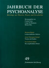 Buchcover Jahrbuch der Psychoanalyse / Band 49