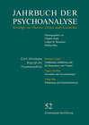 Buchcover Jahrbuch der Psychoanalyse / Band 52: Karl Abrahams Begriff der Traumatophilie in der heutigen Diskussion
