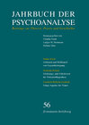 Buchcover Jahrbuch der Psychoanalyse / Band 56