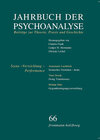 Buchcover Jahrbuch der Psychoanalyse / Band 66: Szene – Verwicklung – Performance