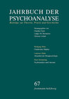Buchcover Jahrbuch der Psychoanalyse / Band 67