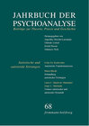 Buchcover Jahrbuch der Psychoanalyse / Band 68: Autistische und autistoide Störungen – Erkennen und Behandeln