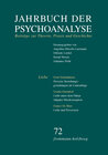 Buchcover Jahrbuch der Psychoanalyse / Band 72: Liebe