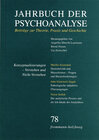 Buchcover Jahrbuch der Psychoanalyse / Band 78: Konzeptualisierungen – Verstehen und Nicht-Verstehen