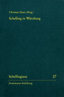 Buchcover Schelling in Würzburg