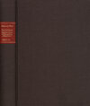 Buchcover Forschungen und Materialien zur deutschen Aufklärung / Abteilung I: Texte zur Philosophie der deutschen Aufklärung. Imma