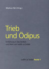 Buchcover Trieb und Ödipus
