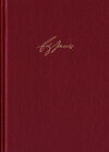 Buchcover Friedrich Heinrich Jacobi: Briefwechsel - Nachlaß - Dokumente / Briefwechsel. Reihe I: Text. Band 13,1-2: Briefwechsel J