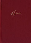 Buchcover Friedrich Heinrich Jacobi: Briefwechsel - Nachlaß - Dokumente / Briefwechsel. Reihe II: Kommentar. Band 5,1-2: Briefwech