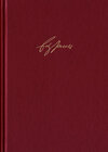 Buchcover Friedrich Heinrich Jacobi: Briefwechsel - Nachlaß - Dokumente / Nachlaß. Reihe I: Text. Band 1,1-1,2