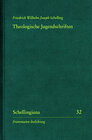 Buchcover Theologische Jugendschriften