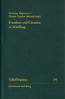 Buchcover Freedom and Creation in Schelling