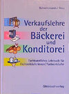 Buchcover Verkaufslehre der Bäckerei und Konditorei