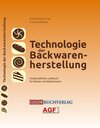 Buchcover Technologie der Backwarenherstellung