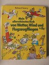 Buchcover Mein allerschönstes Buch von Wetter, Wind und Flugzeugfliegen