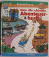 Buchcover Mein allerschönstes Abenteuerbuch