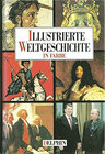 Buchcover Illustrierte Weltgeschichte in Farbe