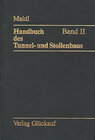 Buchcover Handbuch des Tunnel- und Stollenbaus